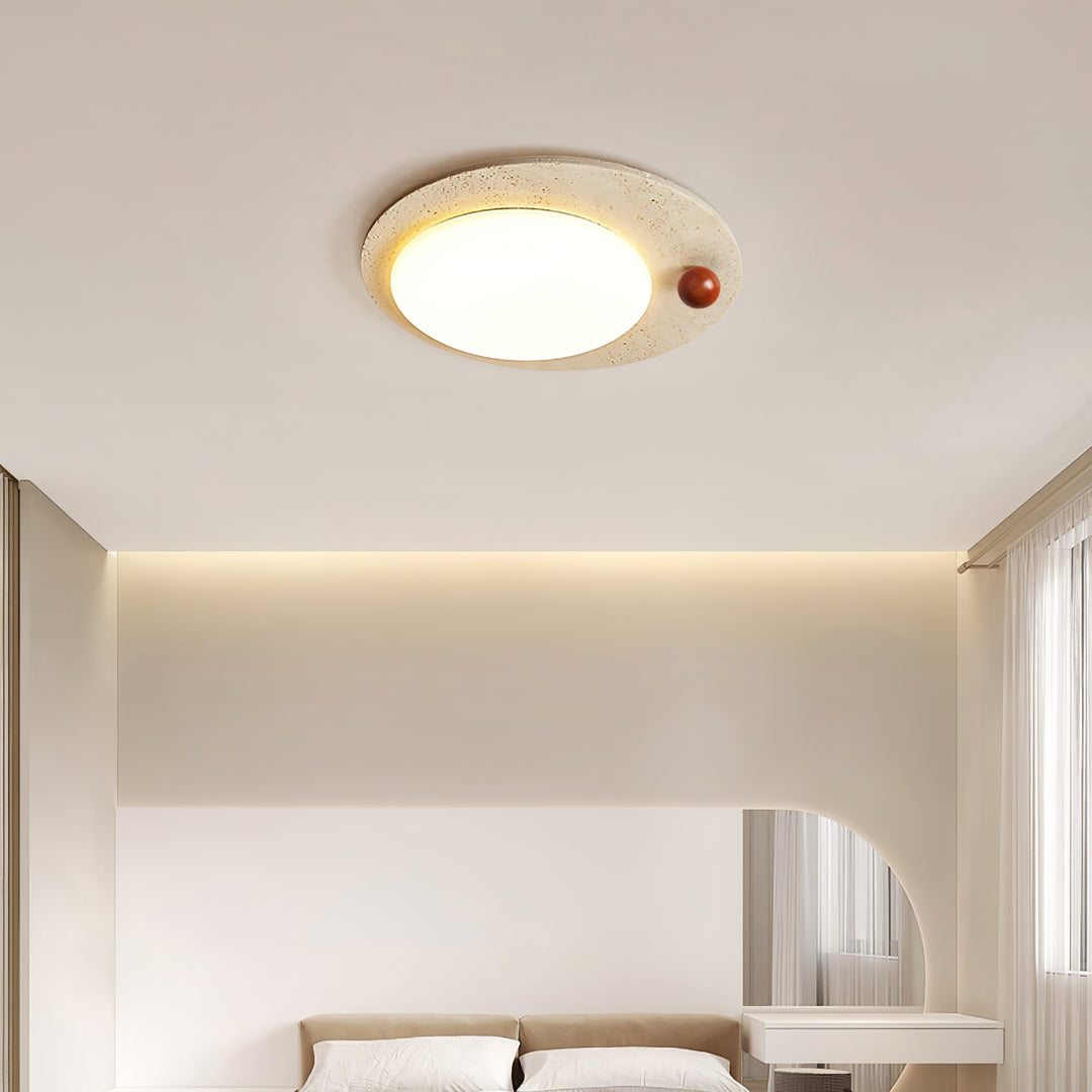 Luno Arte Ceiling Light - Vakkerlight