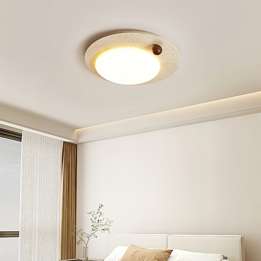 Luno Arte Ceiling Light - Vakkerlight