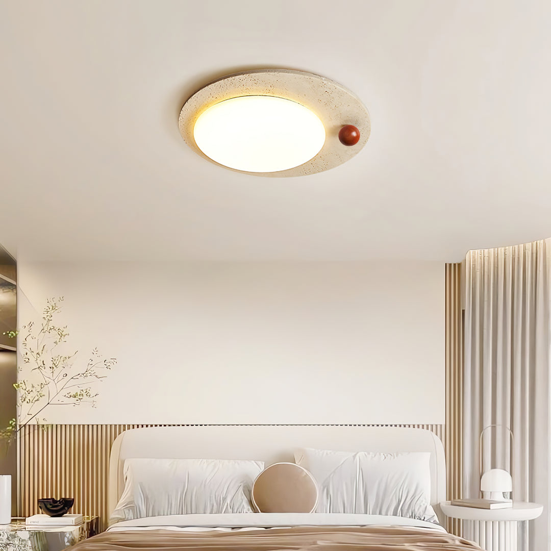 Luno Arte Ceiling Light - Vakkerlight