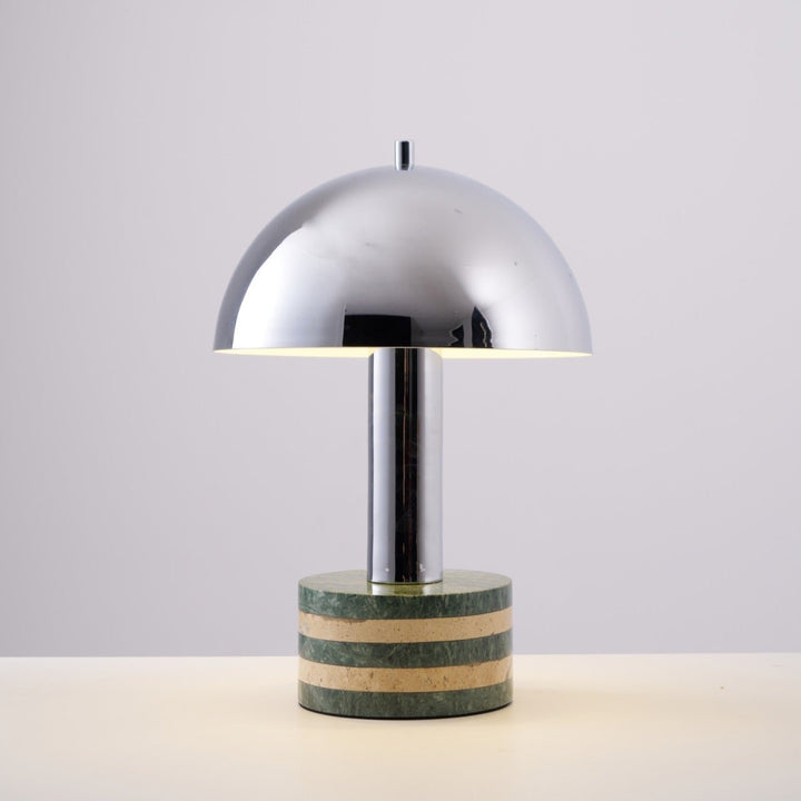 Luno Chrome Table Lamp - Vakkerlight