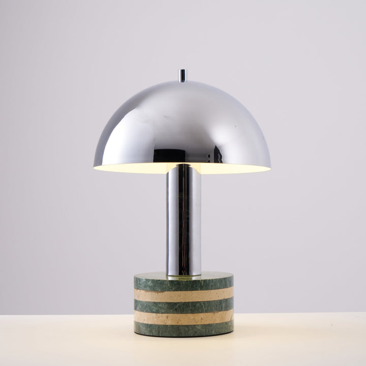 Luno Chrome Table Lamp - Vakkerlight