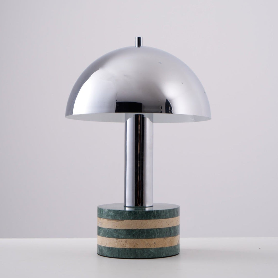 Luno Chrome Table Lamp - Vakkerlight