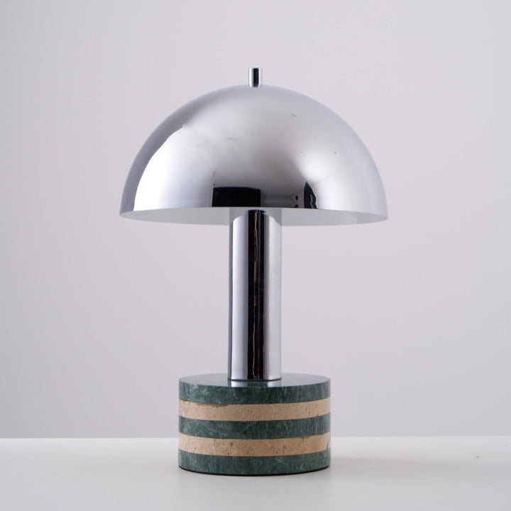 Luno Chrome Table Lamp - Vakkerlight