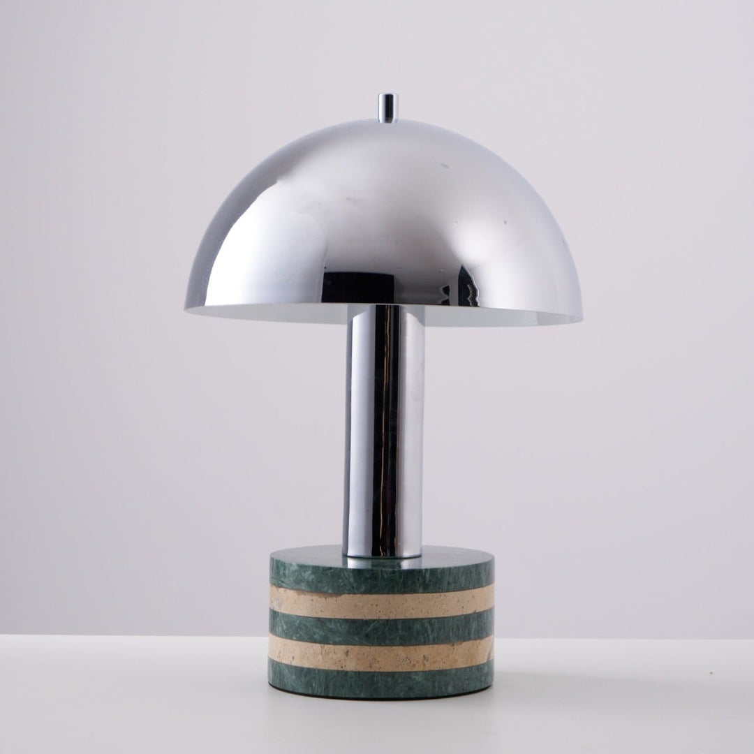 Luno Chrome Table Lamp - Vakkerlight