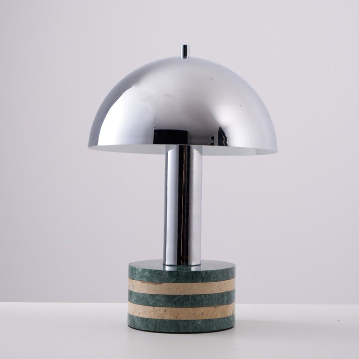 Luno Chrome Table Lamp - Vakkerlight