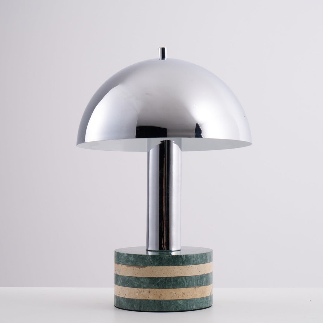 Luno Chrome Table Lamp - Vakkerlight
