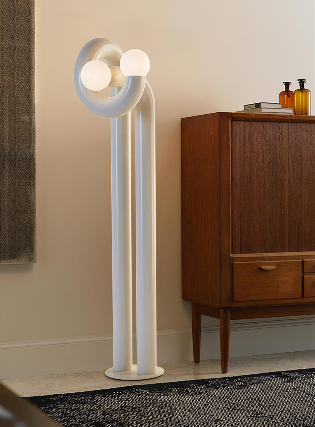 Luno Pop Floor Lamp - Vakkerlight