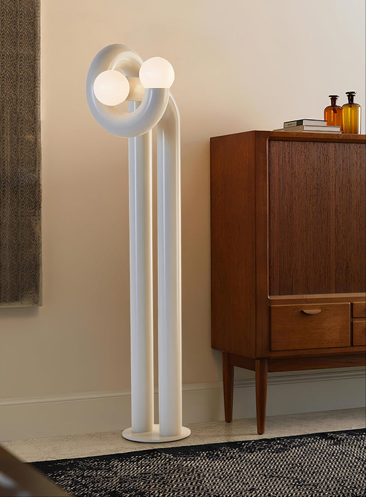 Luno Pop Floor Lamp - Vakkerlight