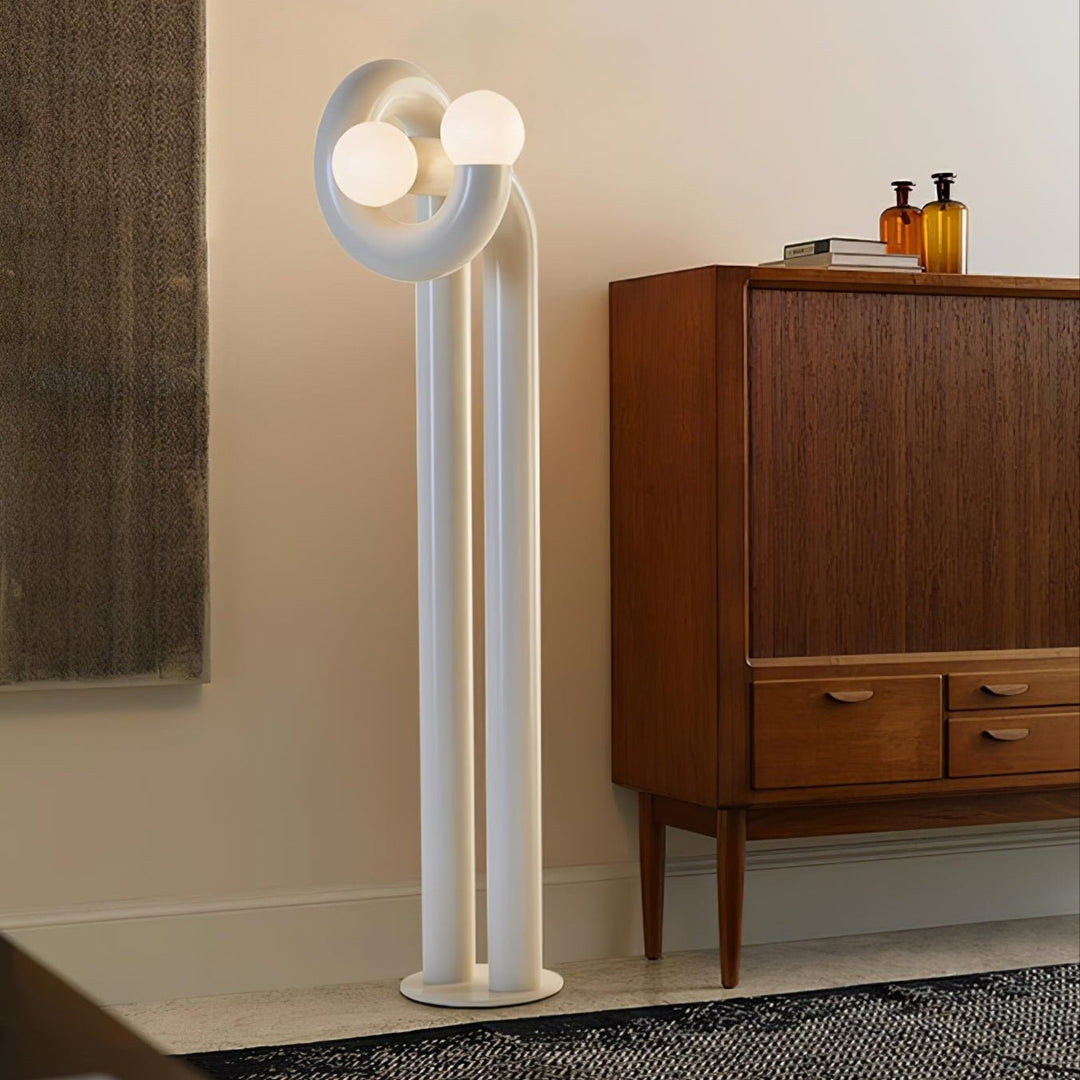 Luno Pop Floor Lamp - Vakkerlight