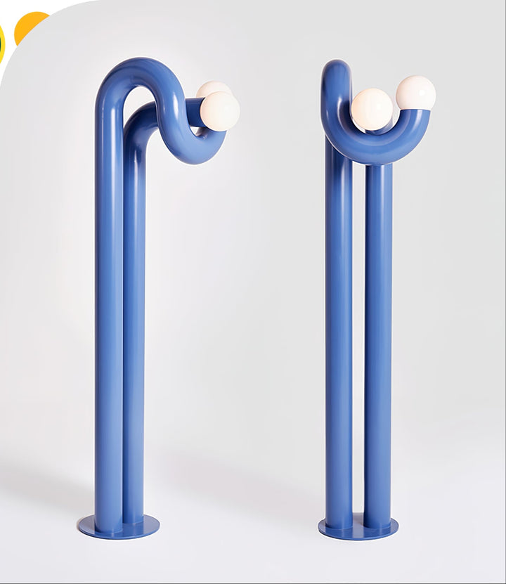 Luno Pop Floor Lamp - Vakkerlight