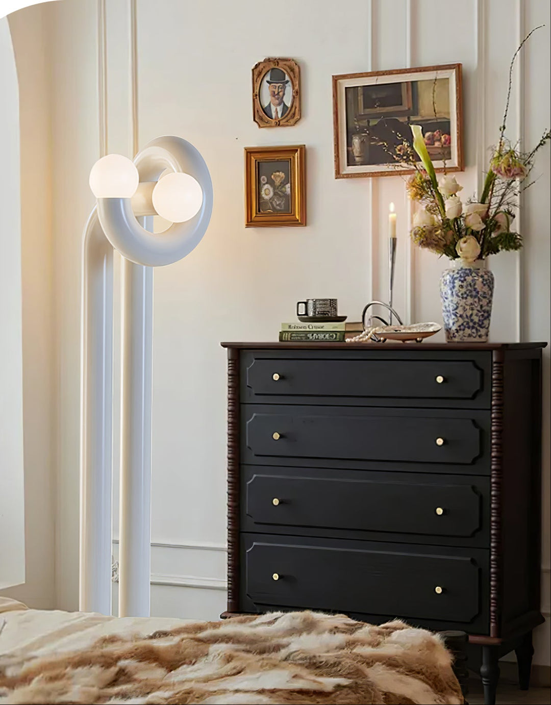 Luno Pop Floor Lamp - Vakkerlight