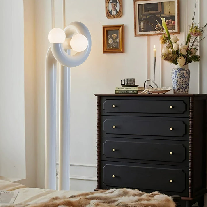 Luno Pop Floor Lamp - Vakkerlight