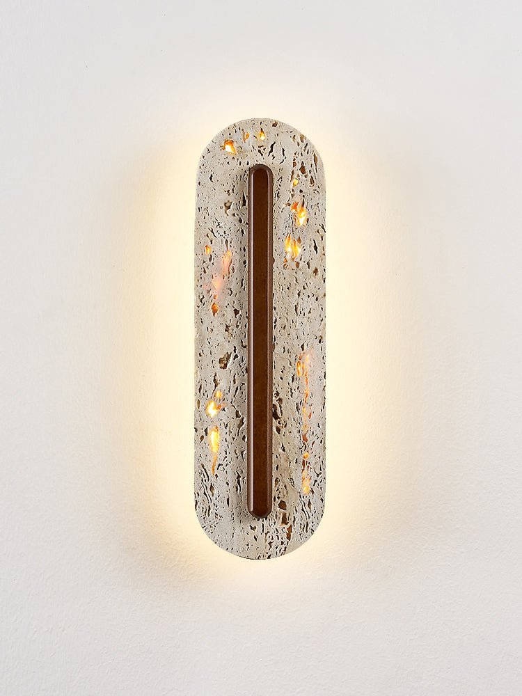 Lunola Alabaster Wall Lamp – detail 4