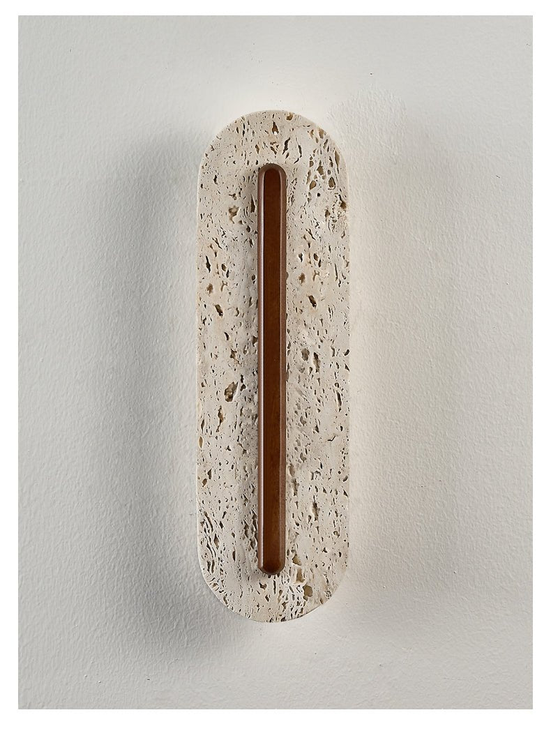 Lunola Alabaster Wall Lamp – detail 10