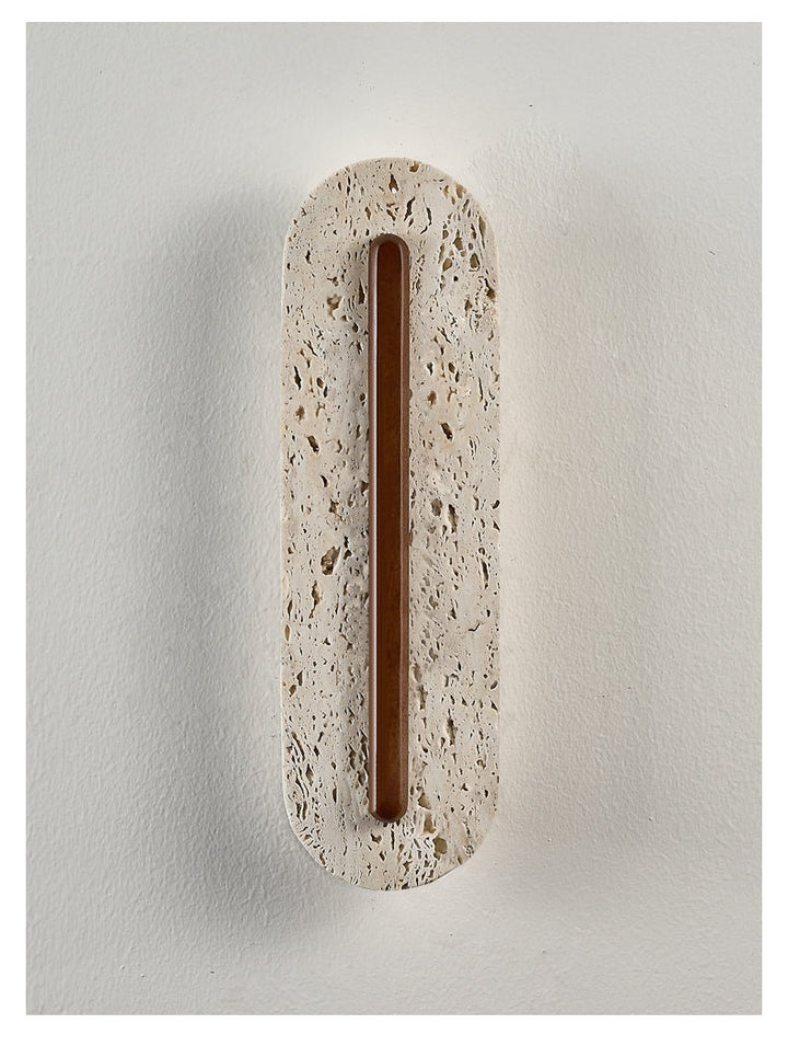 Lunola Alabaster Wall Lamp – detail 10