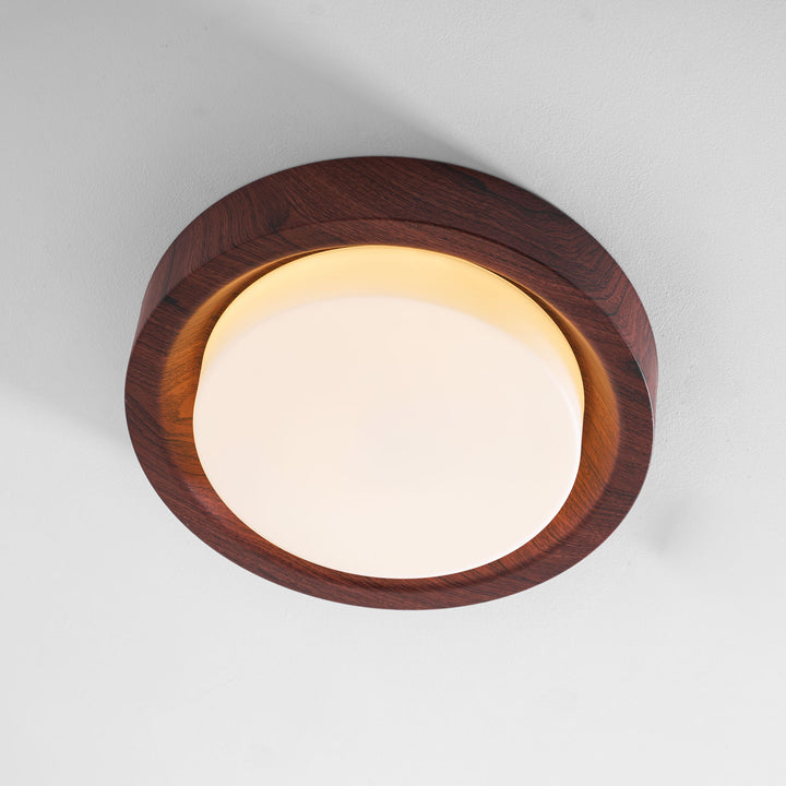 Lunor Ring Ceiling Light - Vakkerlight