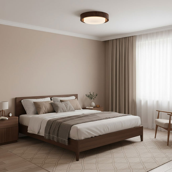 Lunor Ring Ceiling Light - Vakkerlight