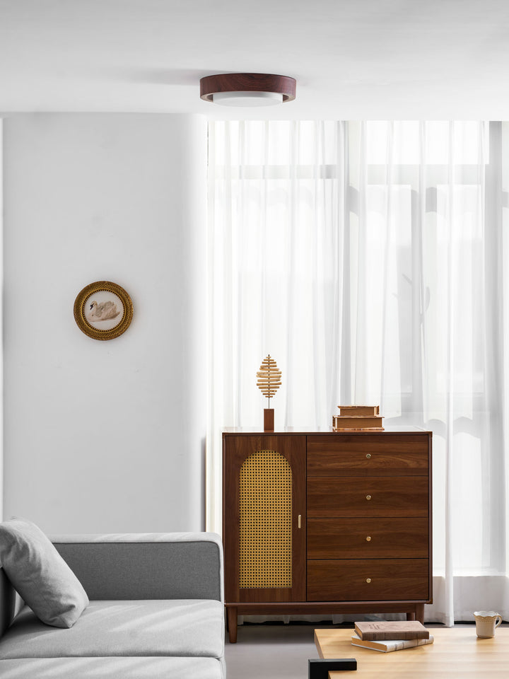 Lunor Ring Ceiling Light - Vakkerlight