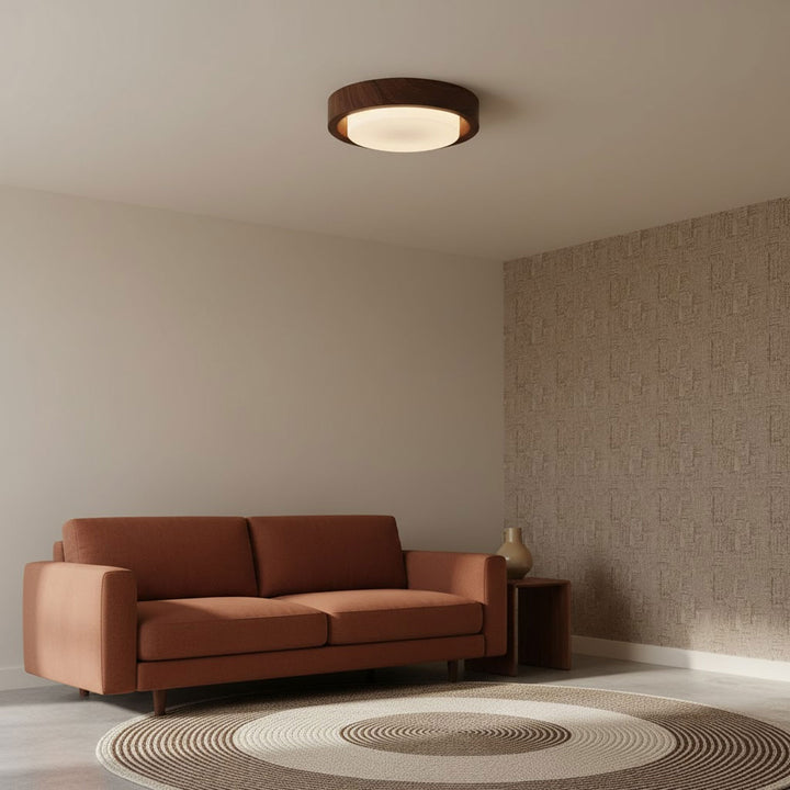 Lunor Ring Ceiling Light - Vakkerlight