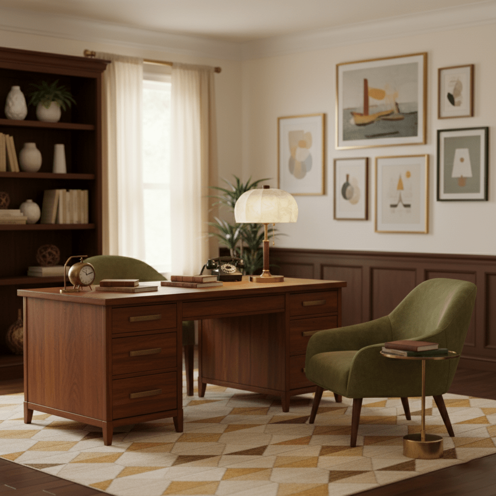 Lunora Fabric Table Lamp - Vakkerlight