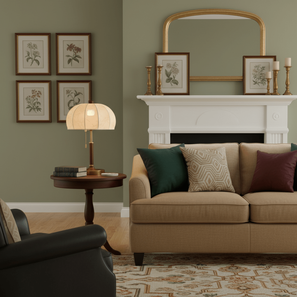 Lunora Fabric Table Lamp - Vakkerlight