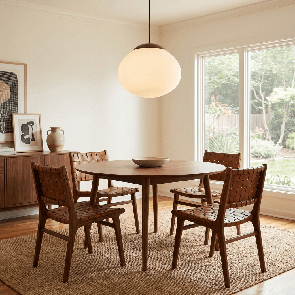 Lunora Dome Pendant Lamp - Vakkerlight