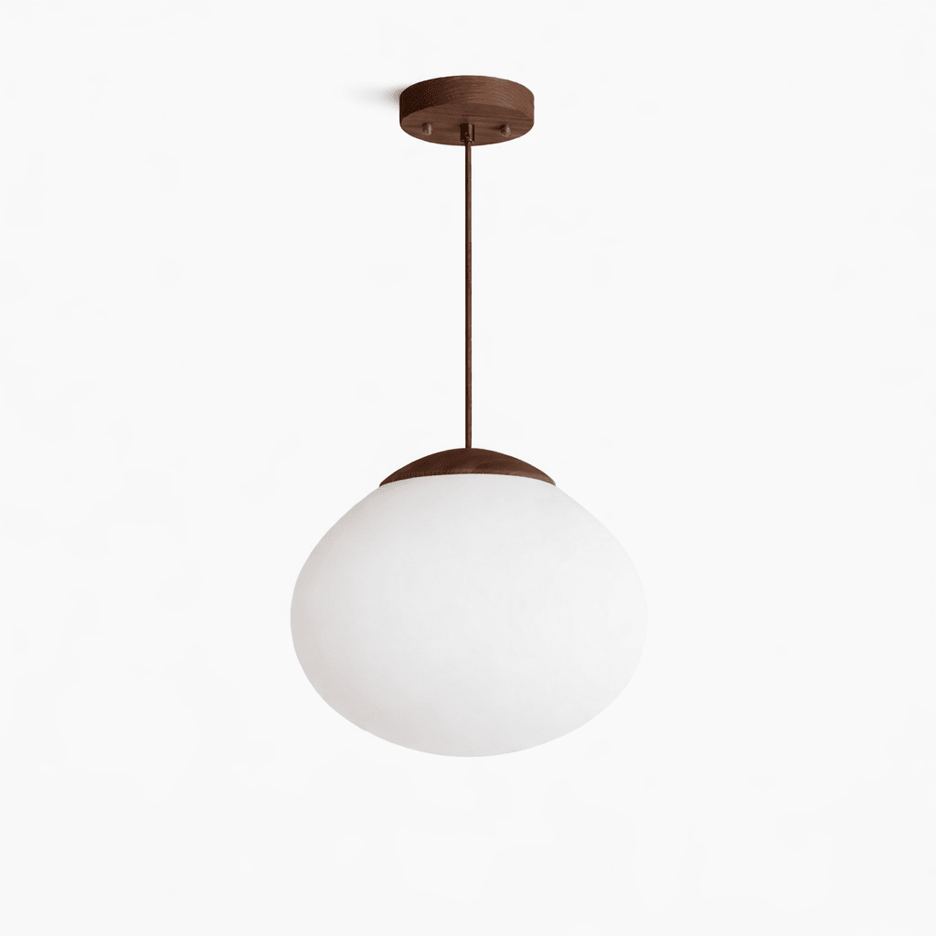 Lunora Dome Pendant Lamp - Vakkerlight