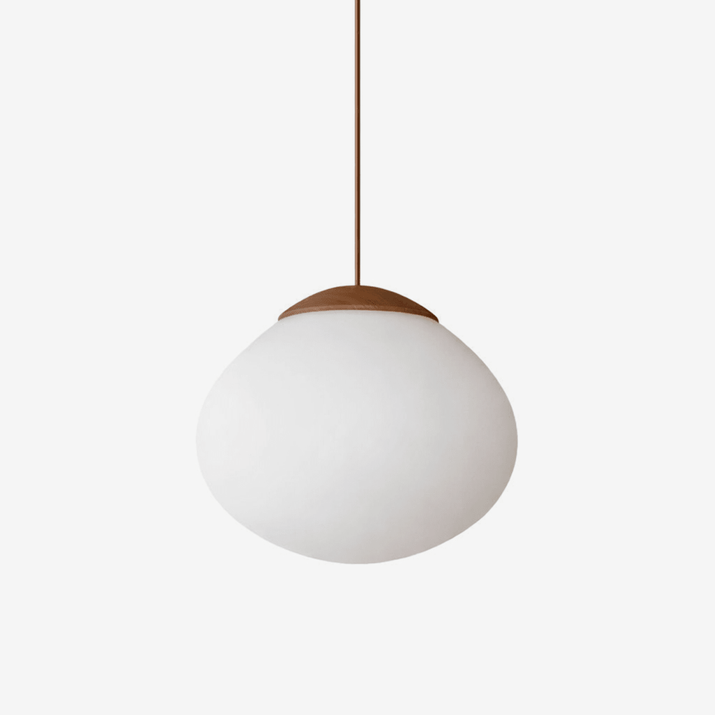 Lunora Dome Pendant Lamp - Vakkerlight