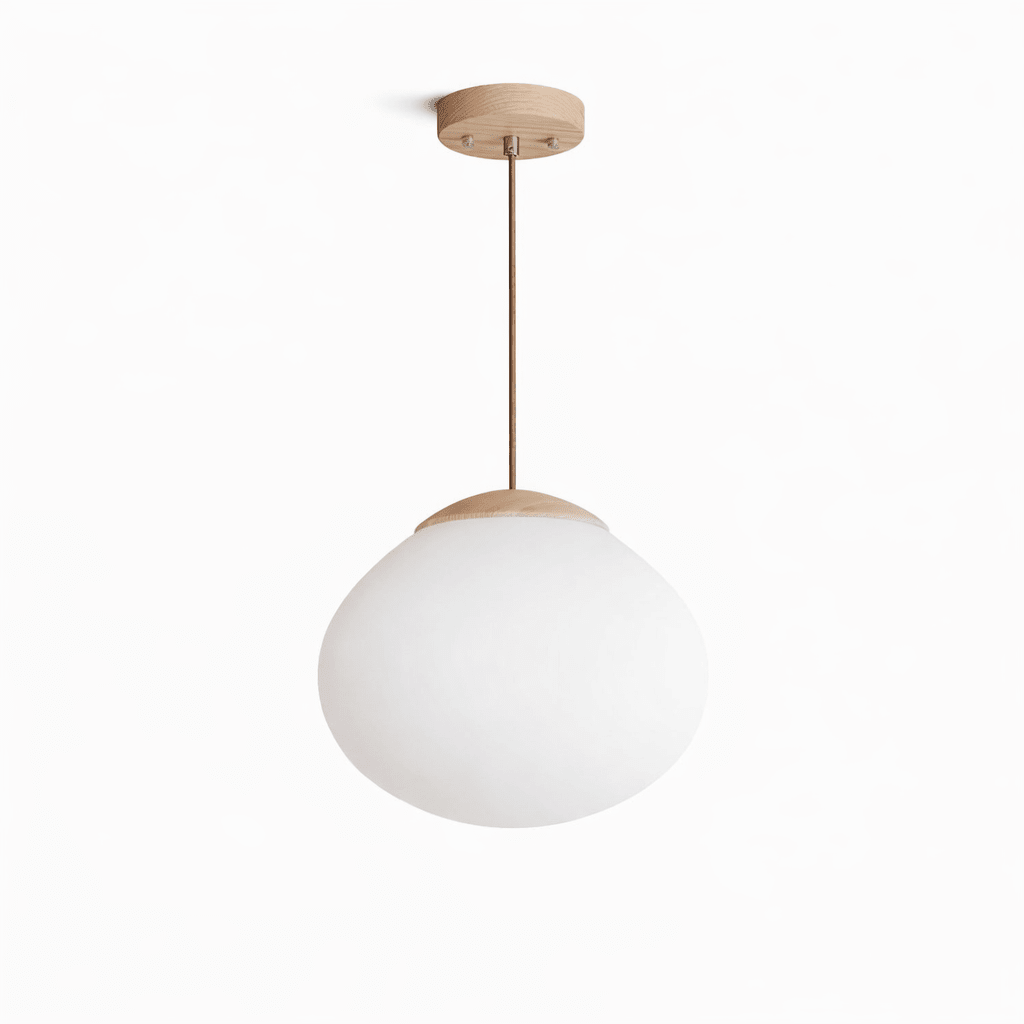 Lunora Dome Pendant Lamp - Vakkerlight