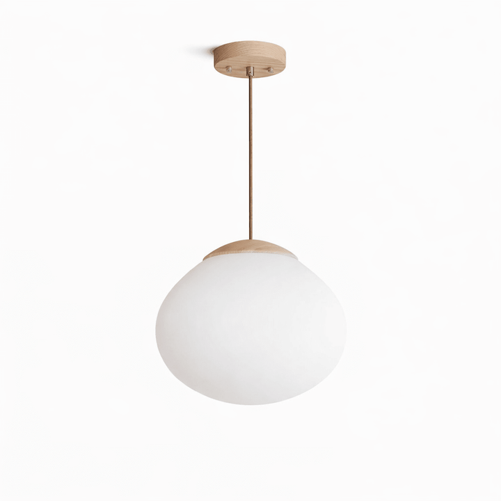 Lunora Dome Pendant Lamp - Vakkerlight