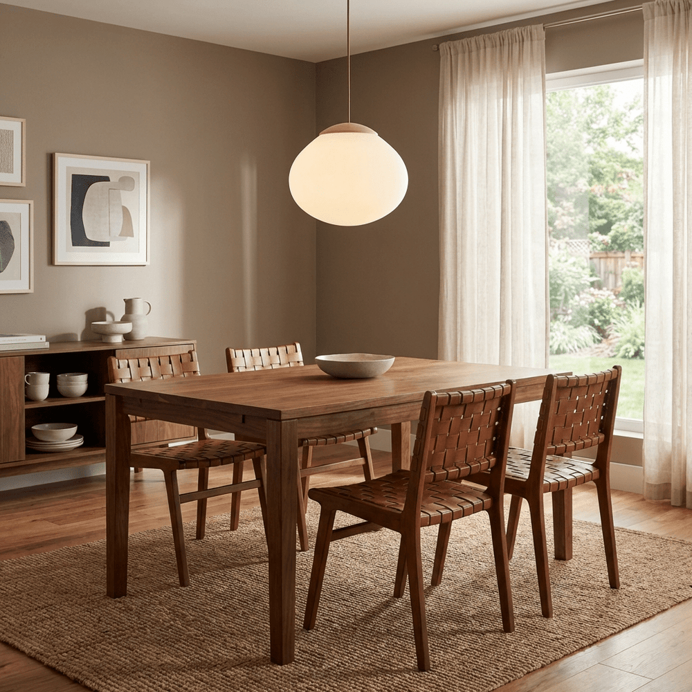 Lunora Dome Pendant Lamp - Vakkerlight