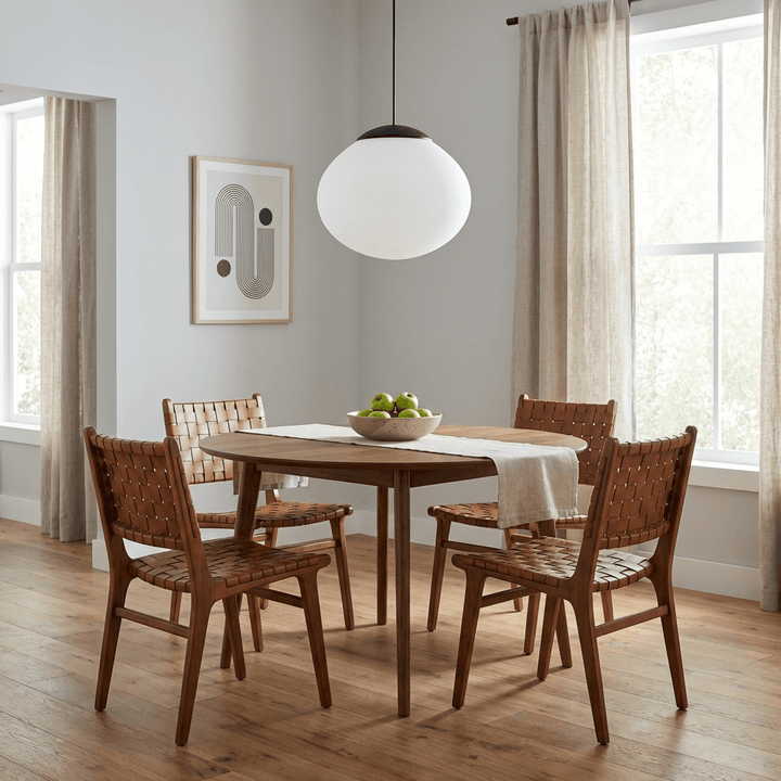 Lunora Dome Pendant Lamp - Vakkerlight