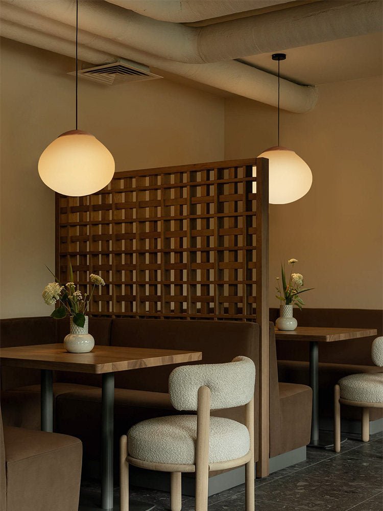 Lunora Dome Pendant Lamp - Vakkerlight