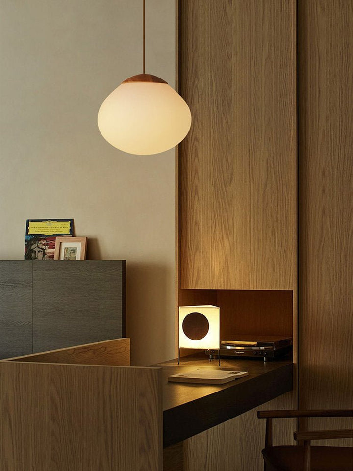 Lunora Dome Pendant Lamp - Vakkerlight