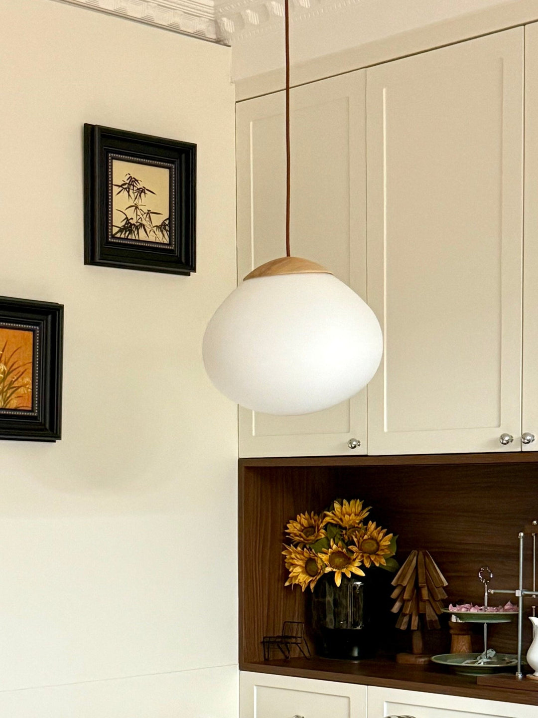 Lunora Dome Pendant Lamp - Vakkerlight