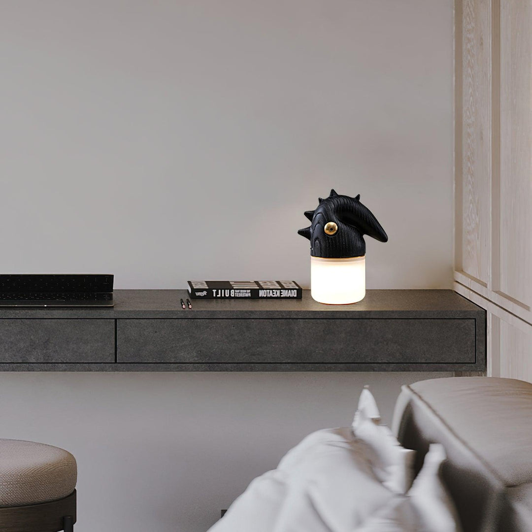 Luolongzi Built-in Battery Table Lamp - Vakkerlight