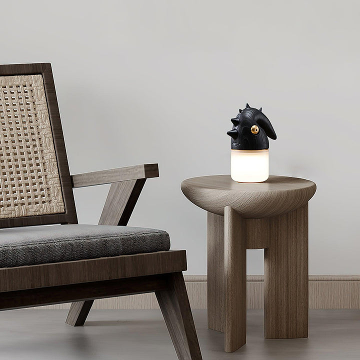 Luolongzi Built-in Battery Table Lamp - Vakkerlight