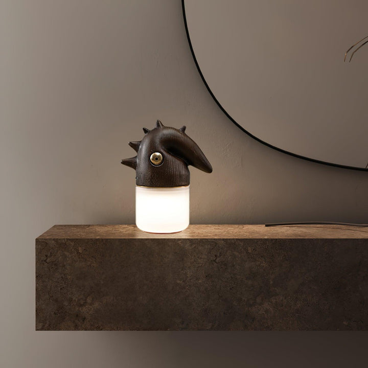 Luolongzi Built-in Battery Table Lamp - Vakkerlight