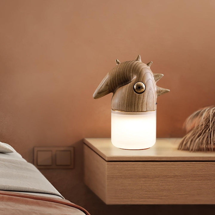 Luolongzi Built-in Battery Table Lamp - Vakkerlight