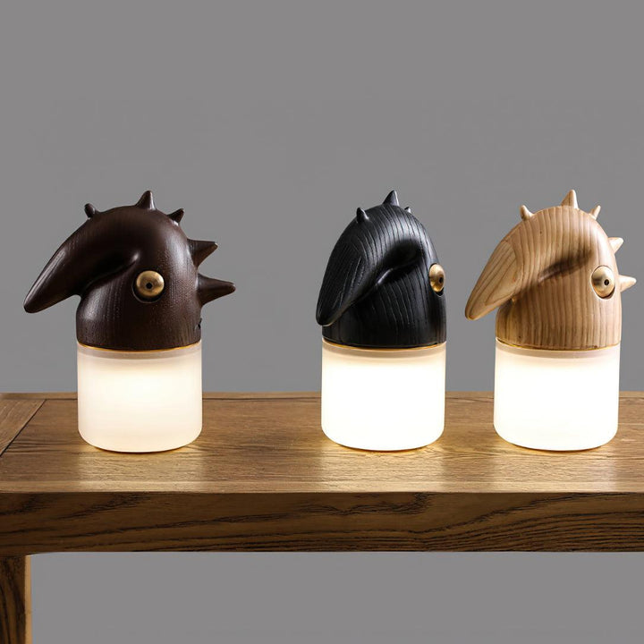 Luolongzi Built-in Battery Table Lamp - Vakkerlight