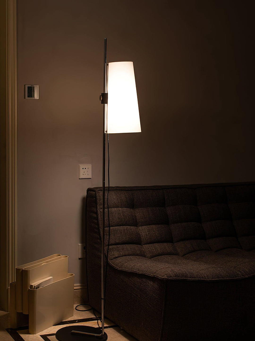 Lupe Floor Lamp - Vakkerlight