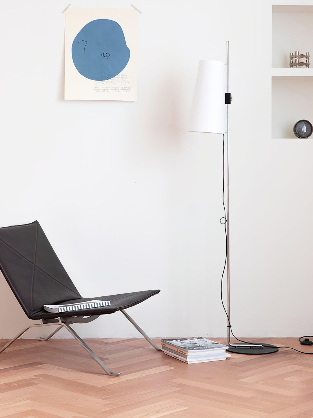 Lupe Floor Lamp - Vakkerlight