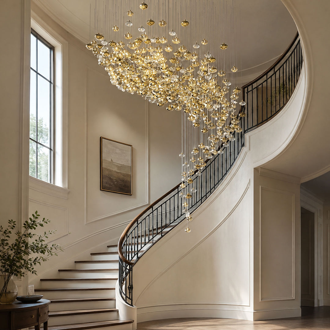 Lure Chandelier