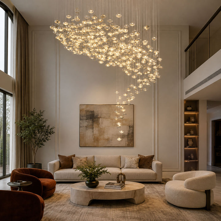Lure Chandelier