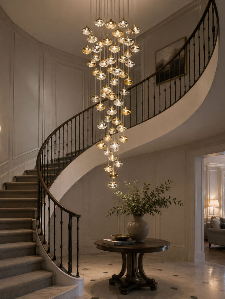 Lure Chandelier