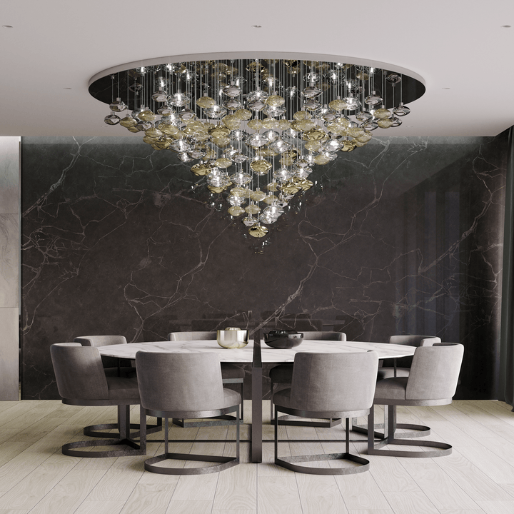 Lure Chandelier - Vakkerlight
