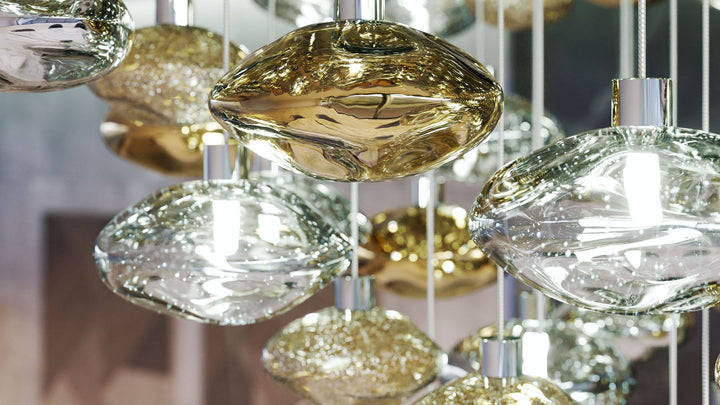 Lure Chandelier - Vakkerlight