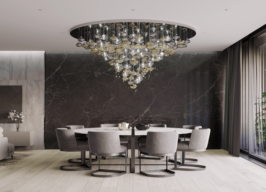 Lure Chandelier - Vakkerlight