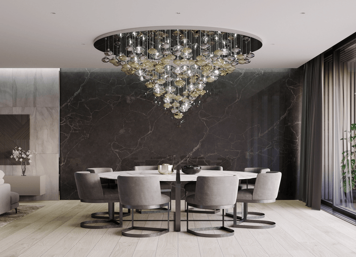 Lure Chandelier - Vakkerlight