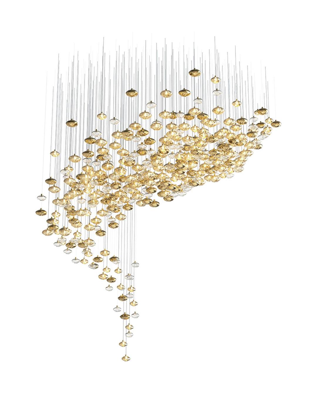 Lure Chandelier - Vakkerlight